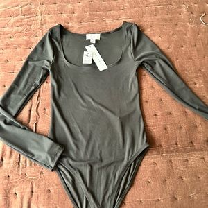 Long Sleeve Body suit